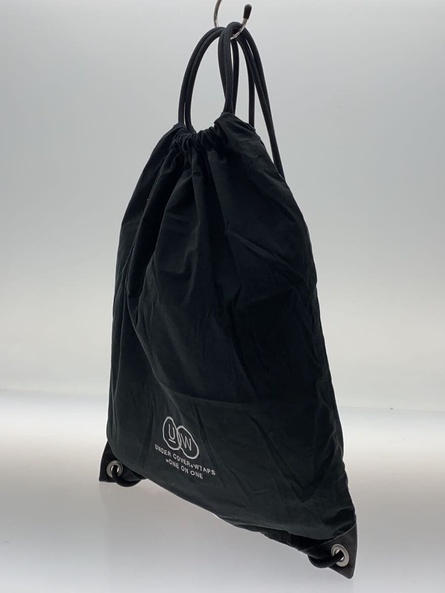 UNDERCOVER × WTAPSGYM SACK -- BLK 2