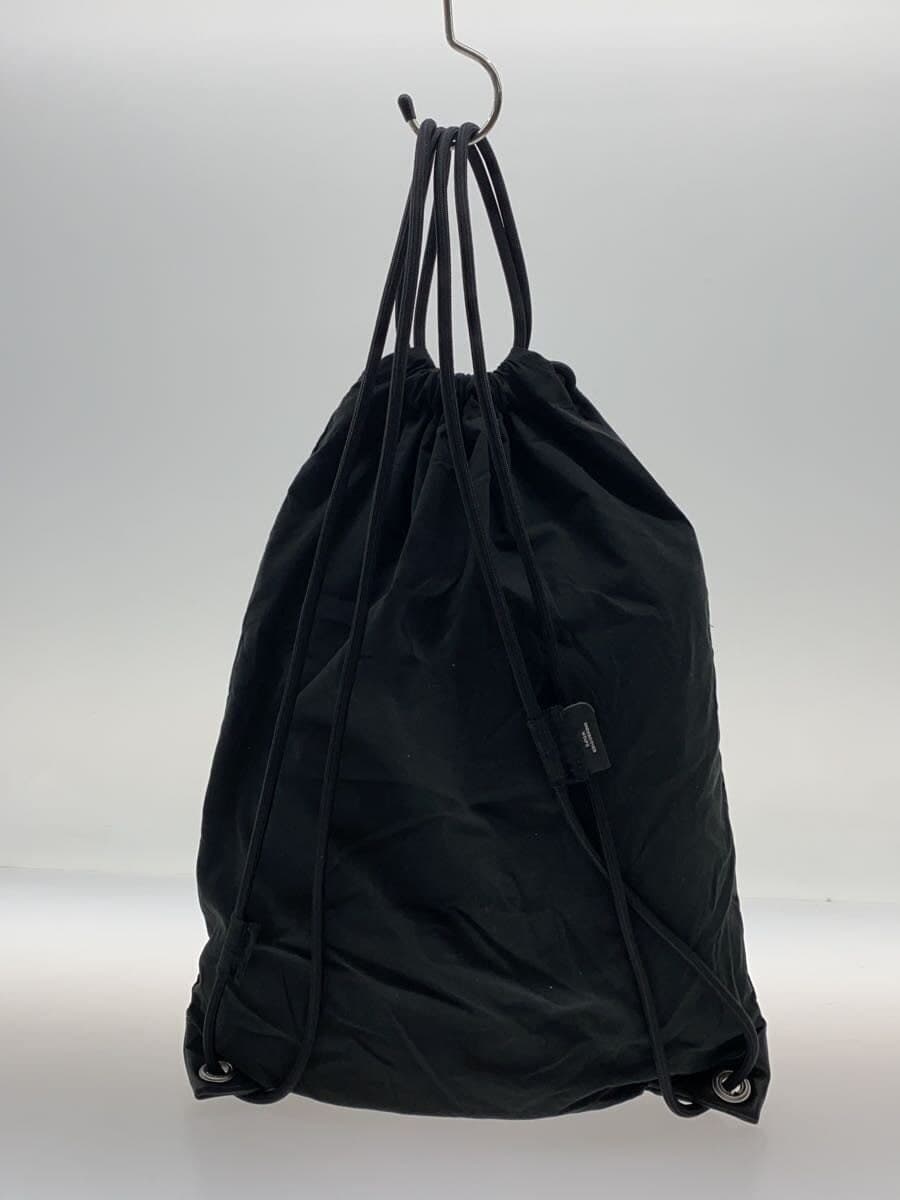 UNDERCOVER × WTAPSGYM SACK -- BLK 3