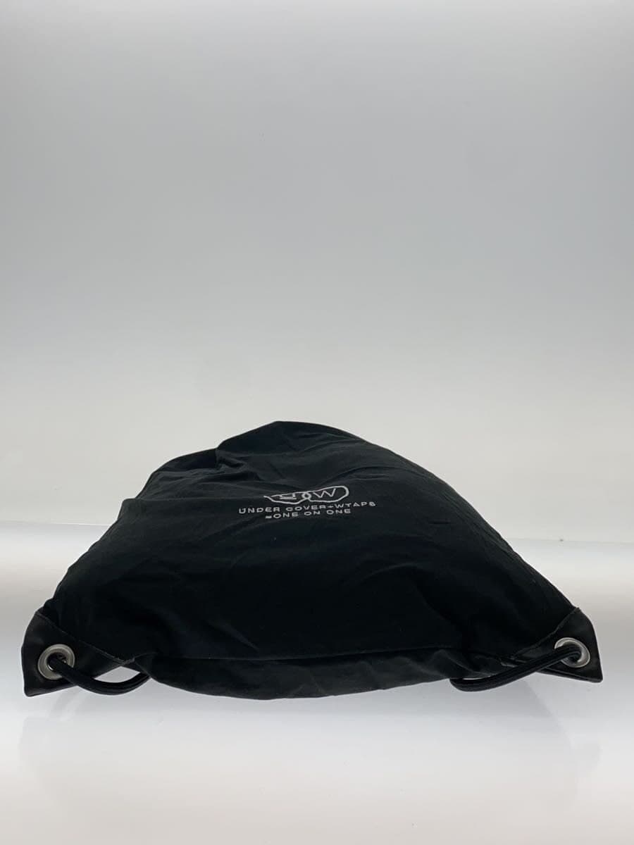 UNDERCOVER × WTAPSGYM SACK -- BLK 4