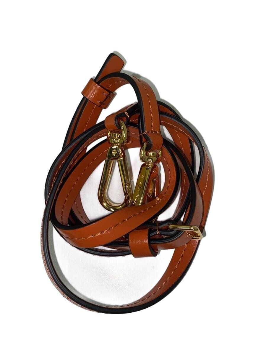 MARNI2-Way MUSEO Tote Bag Leather BEG SHMP0039Y0 9