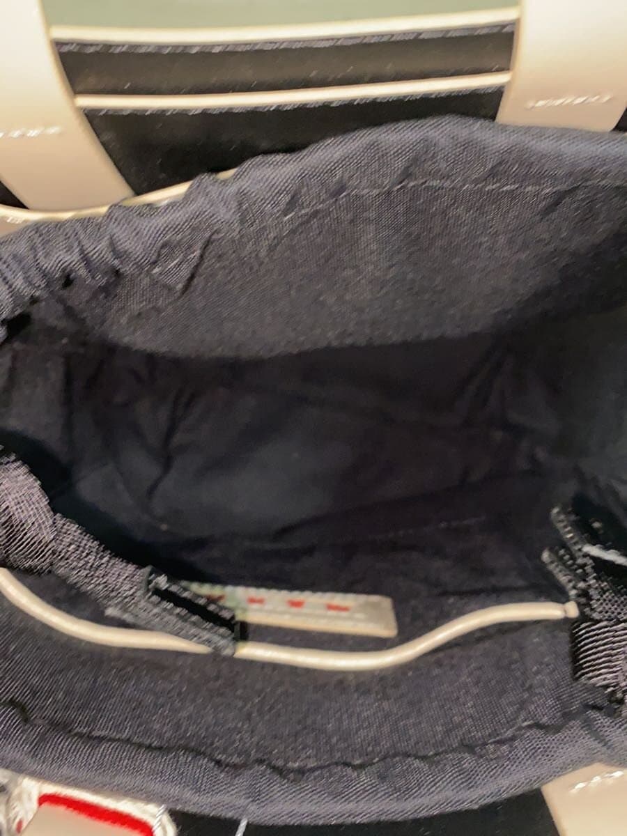 MARNI2-Way MUSEO Tote Bag Leather IVO SHMP0039U1 6