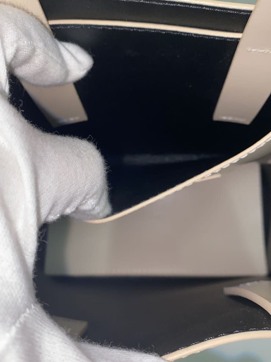 MARNI2-Way MUSEO Tote Bag Leather IVO SHMP0039U1 8