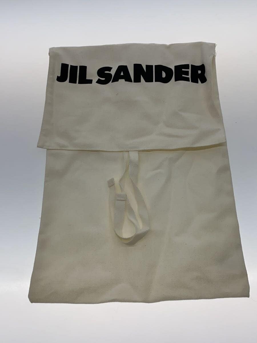 JIL SANDERTANGLE SM Leather Black 7