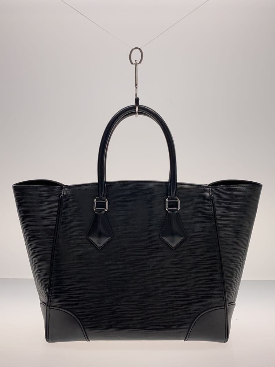 LOUIS VUITTON Phoenix MM_Epi Leather BLK