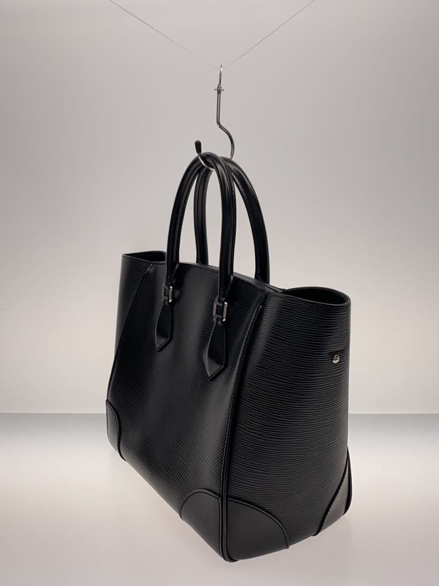 LOUIS VUITTON Phoenix MM_Epi Leather BLK 2