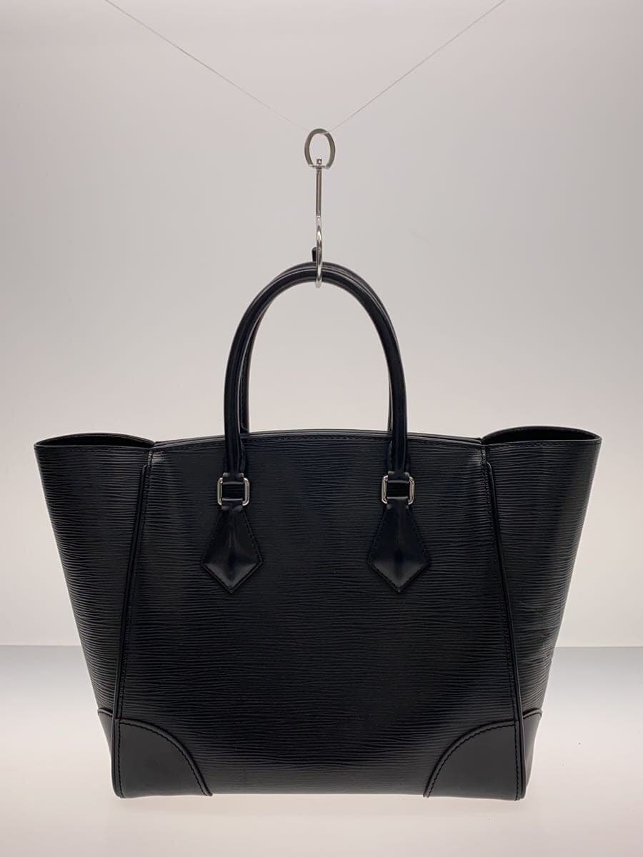 LOUIS VUITTON Phoenix MM_Epi Leather BLK 3