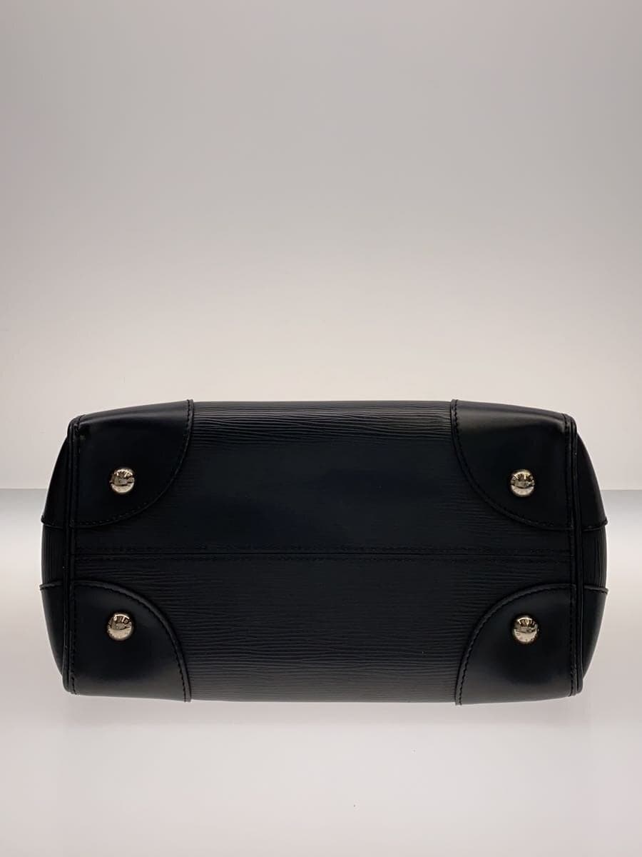 LOUIS VUITTON Phoenix MM_Epi Leather BLK 4