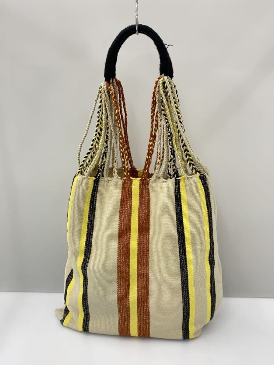 MARNI tote bag -- BEG 3