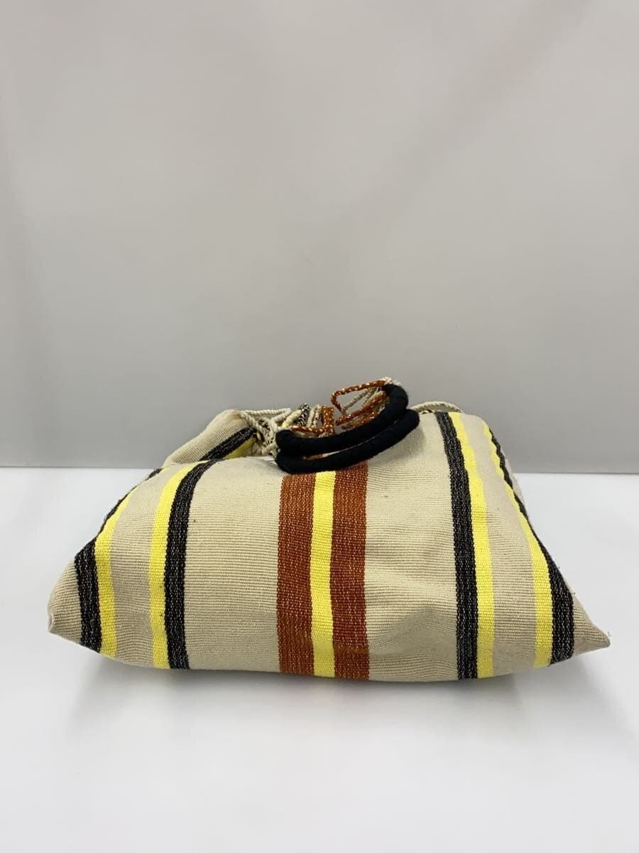 MARNI tote bag -- BEG 4