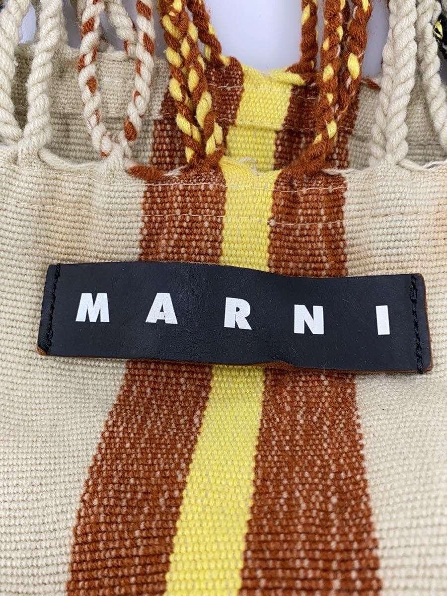 MARNI tote bag -- BEG 5