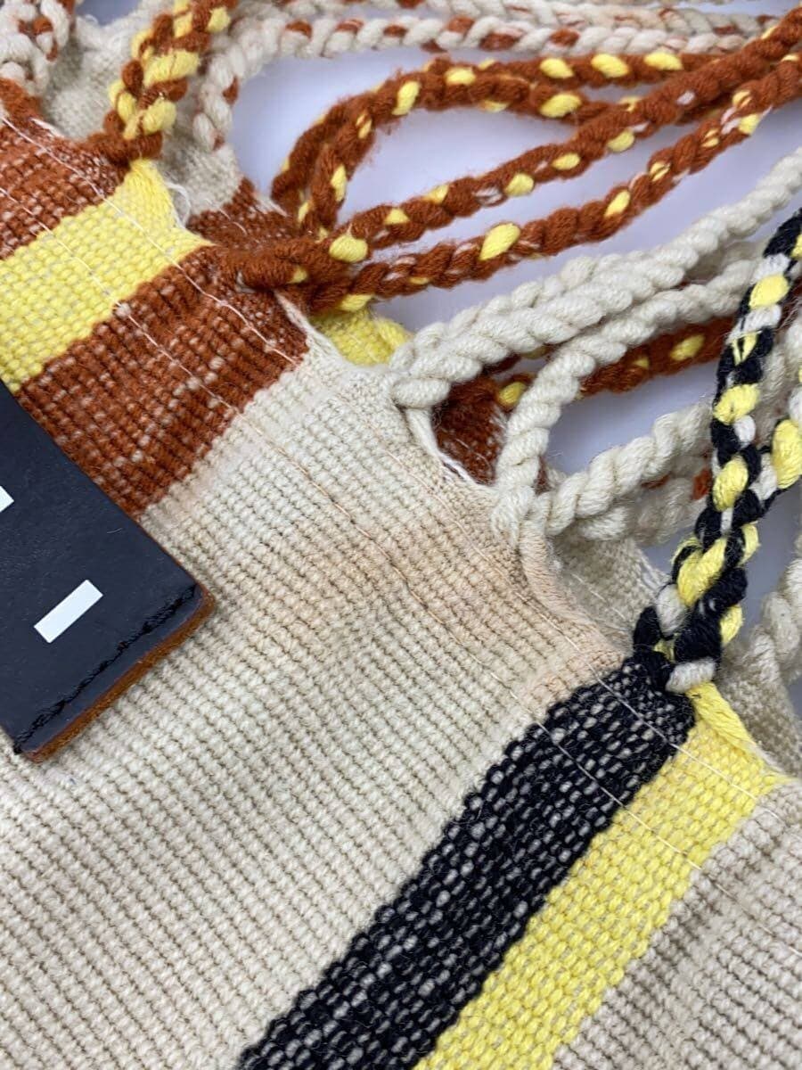 MARNI tote bag -- BEG 7