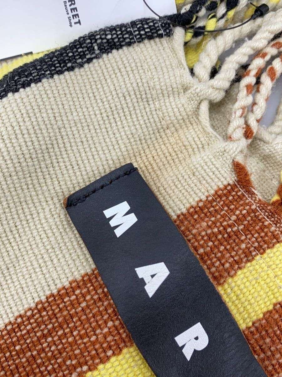 MARNI tote bag -- BEG 8