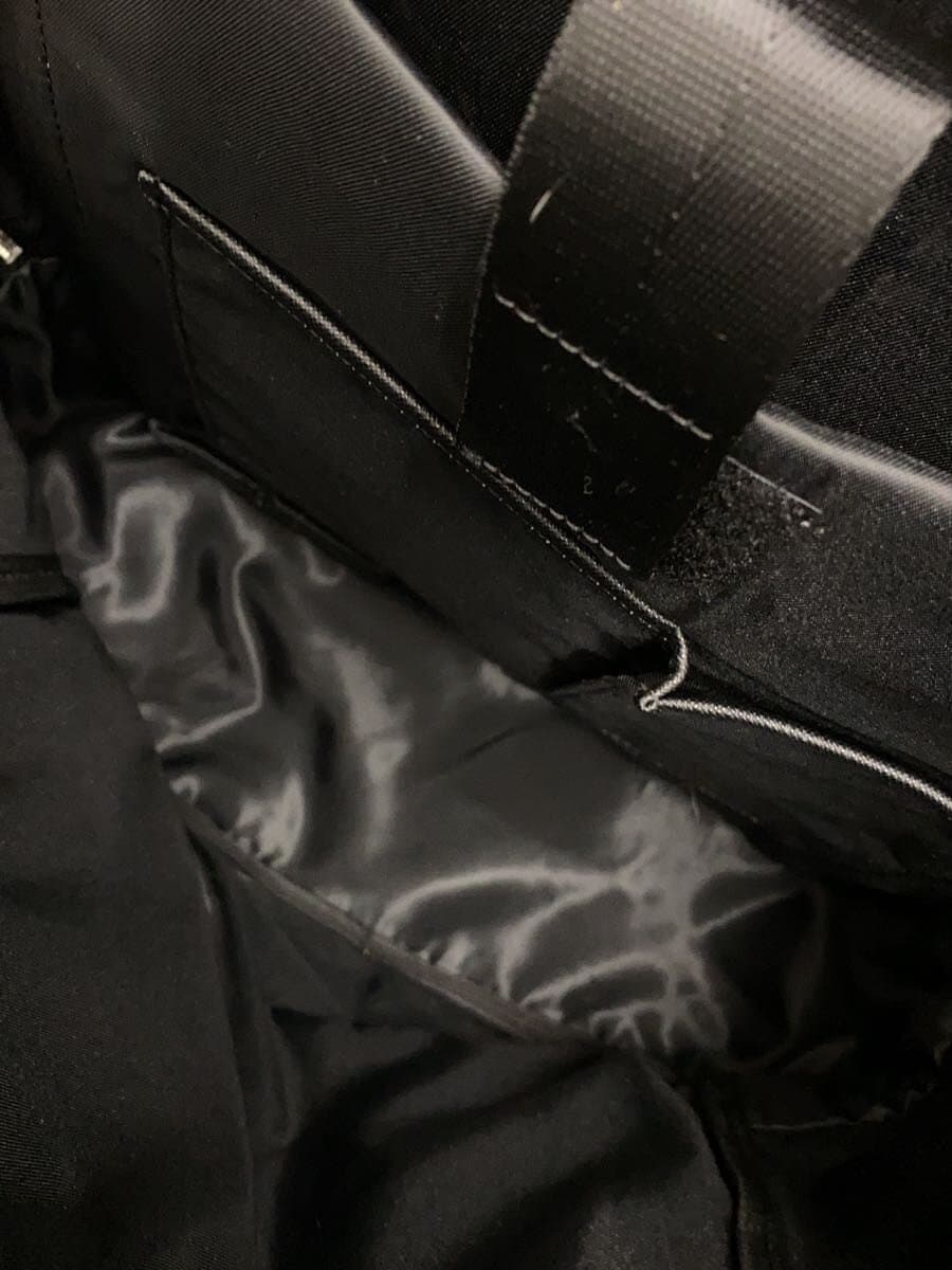 tk.TAKEO KIKUCHI (TK) Backpack Faux Leather Black Solid 170-07324 6