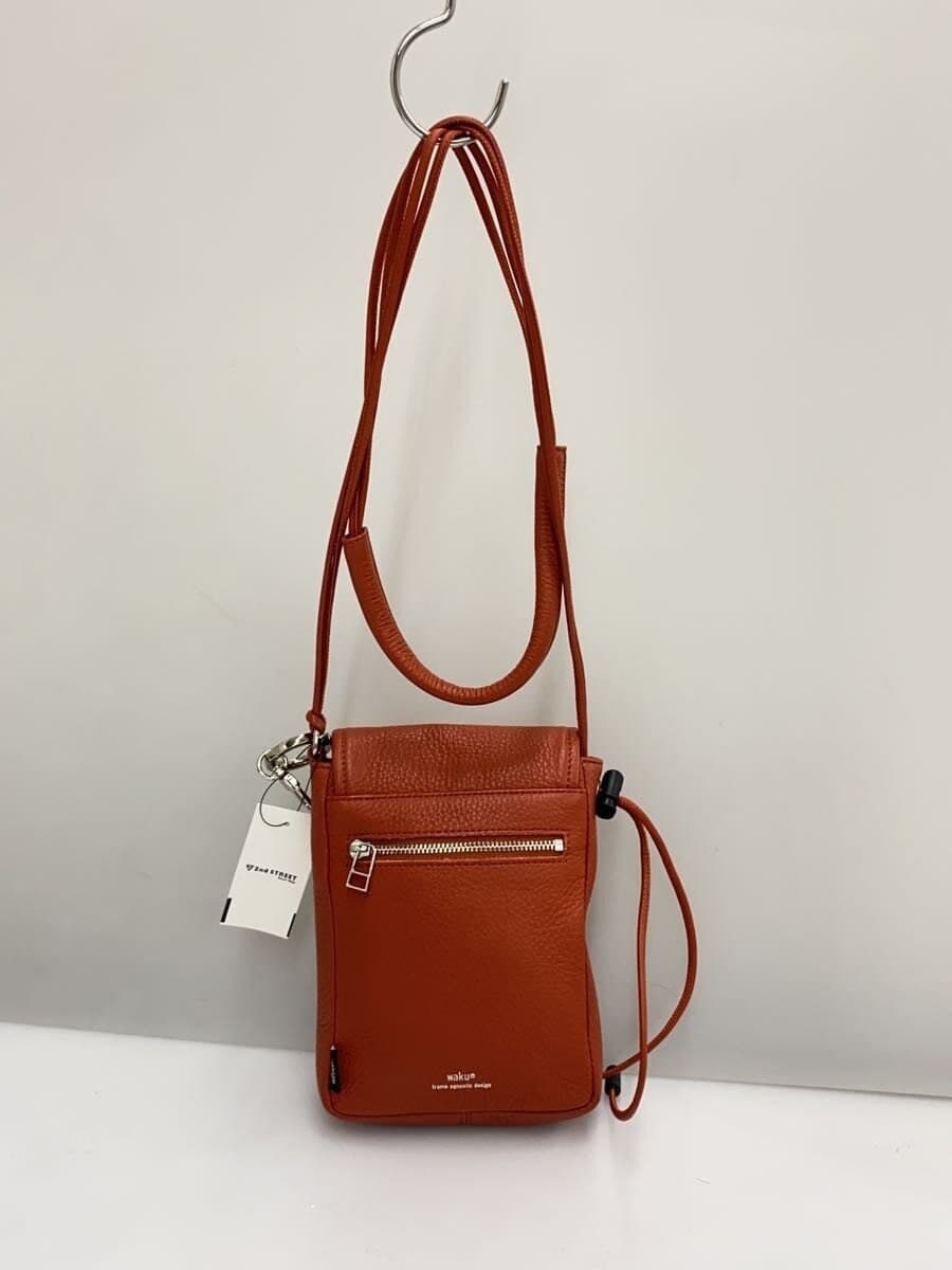 Other Brand Shoulder Bag ORN Solid 3