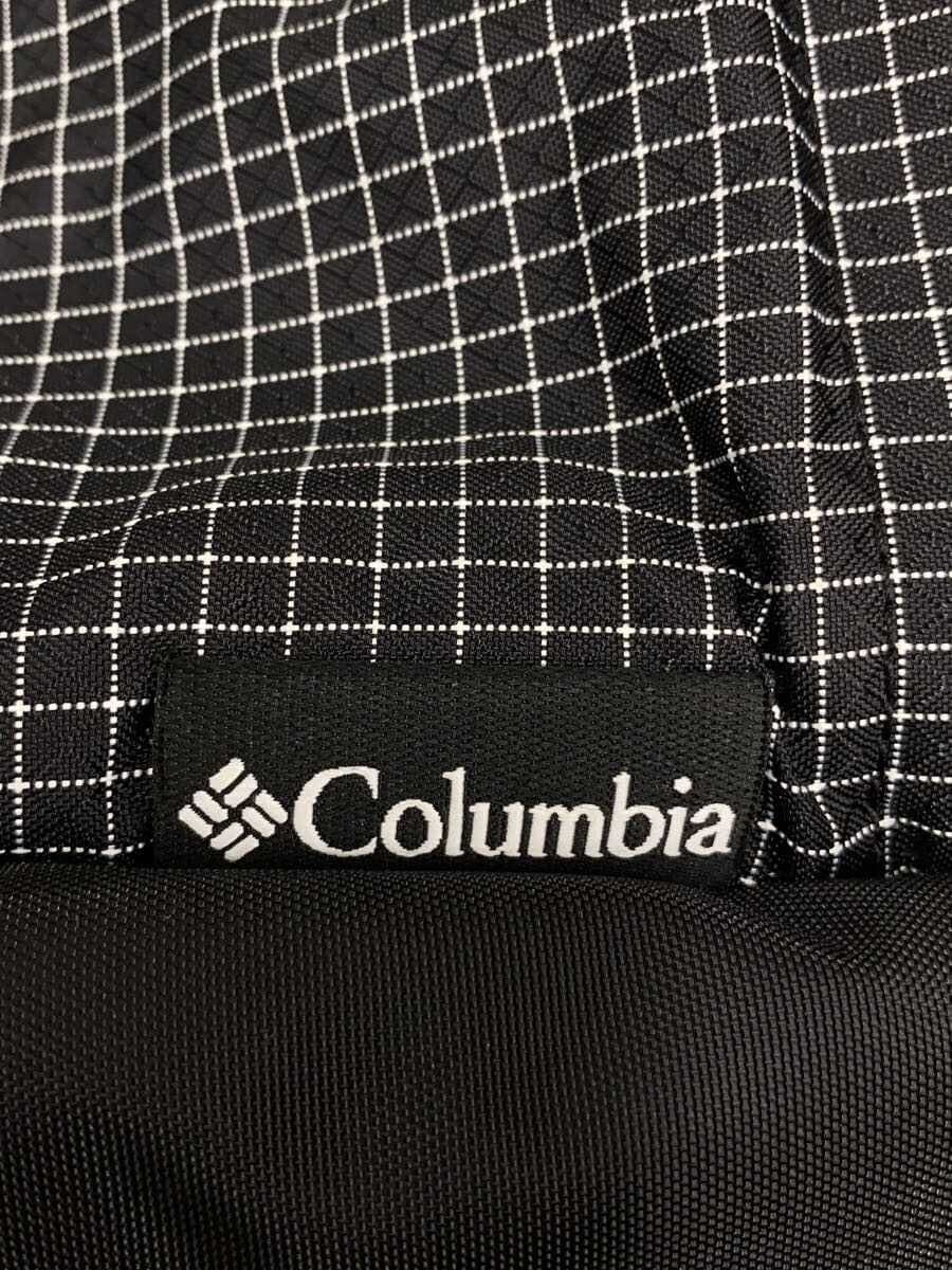 Columbia Backpack -- BLK PU8442 5