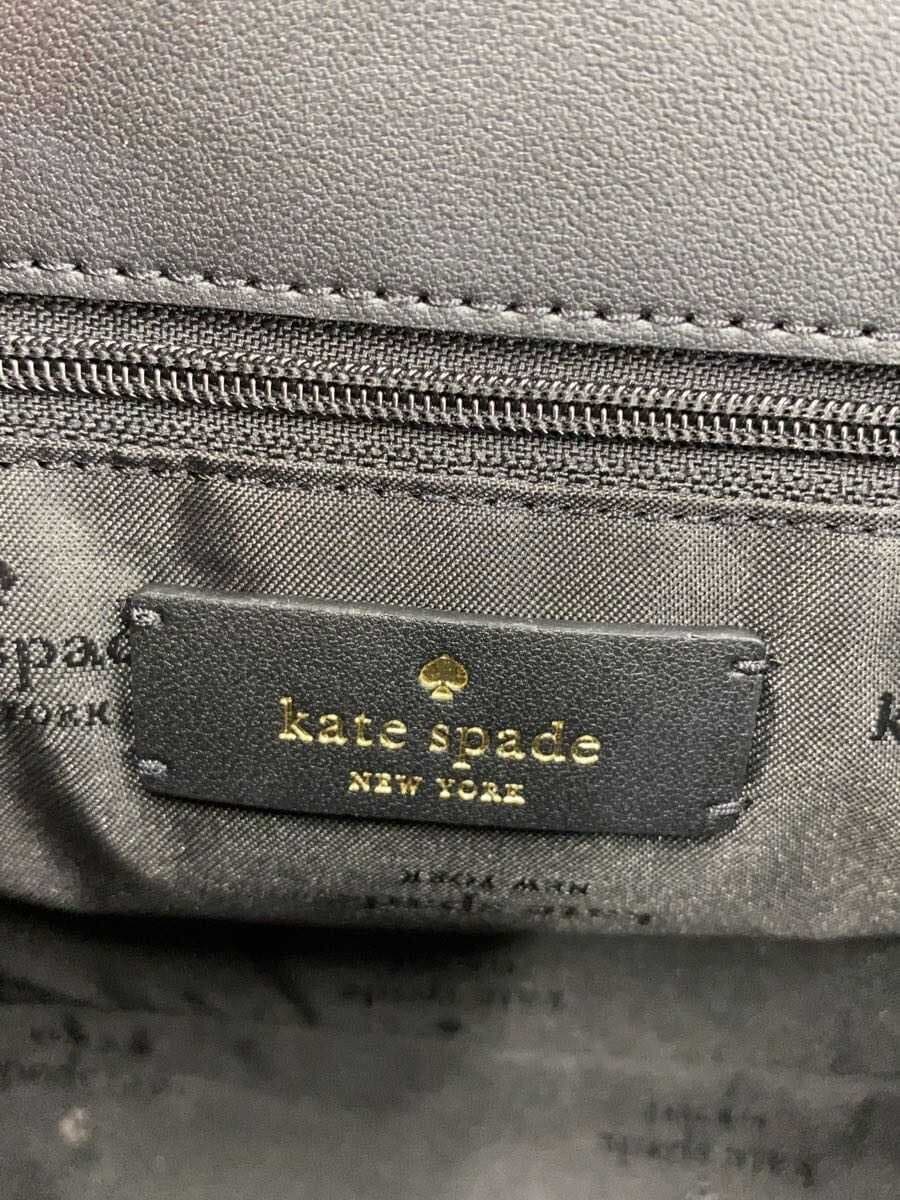 kate spade new york Shoulder Bag BLK Solid KM708 5