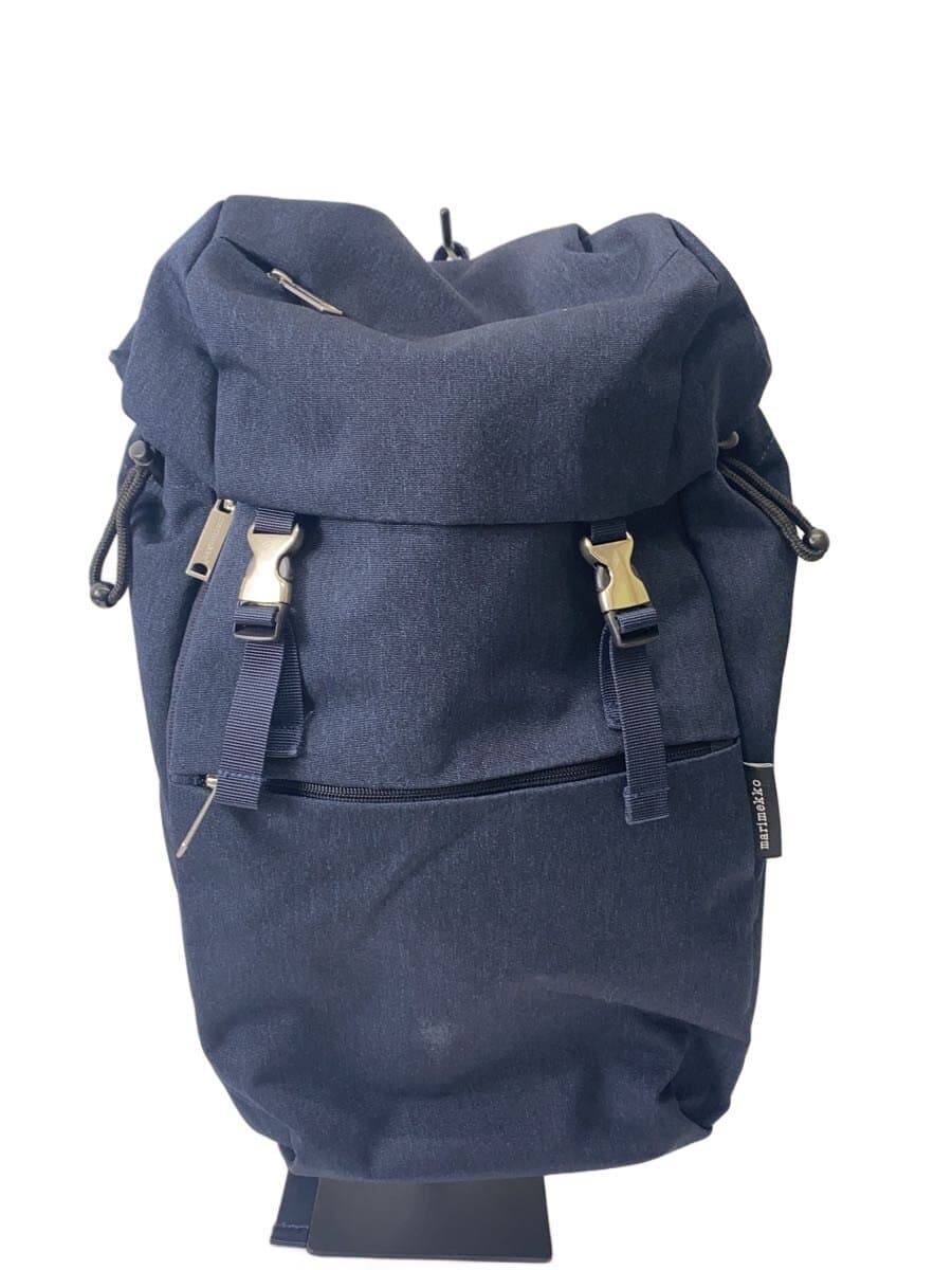 marimekko Backpack Polyester BLK