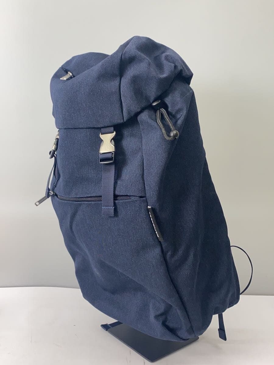 marimekko Backpack Polyester BLK 2