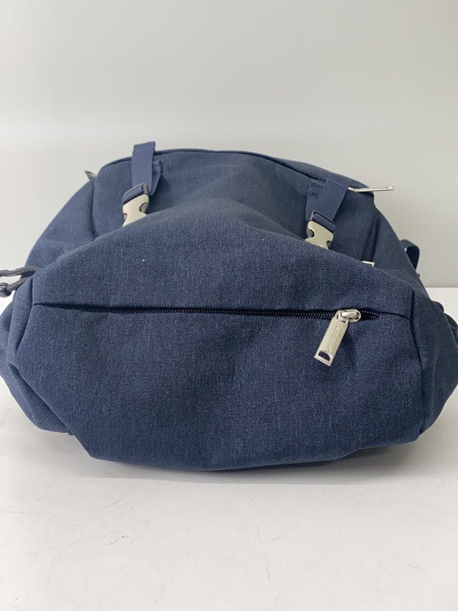 marimekko Backpack Polyester BLK 4