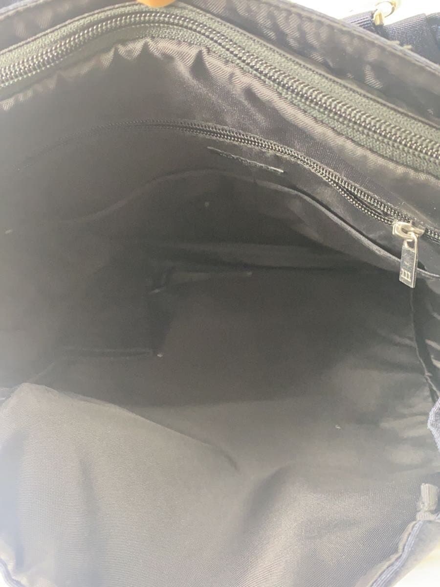 marimekko Backpack Polyester BLK 6