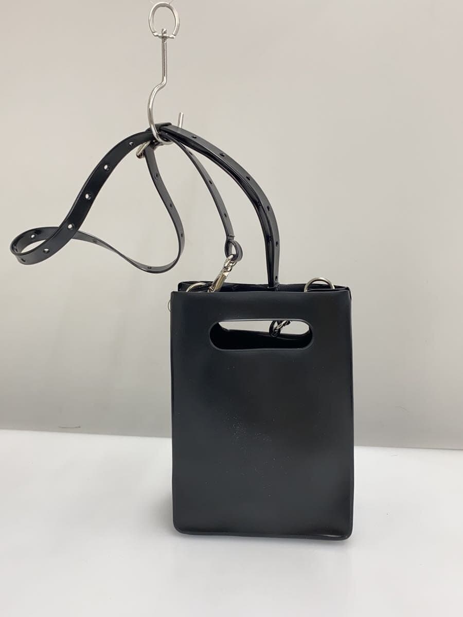 nana-nana Shoulder Bag BLK Solid 3