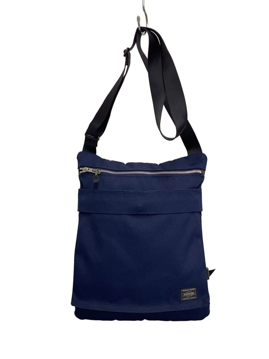 PORTER shoulder bag -- NVY plain