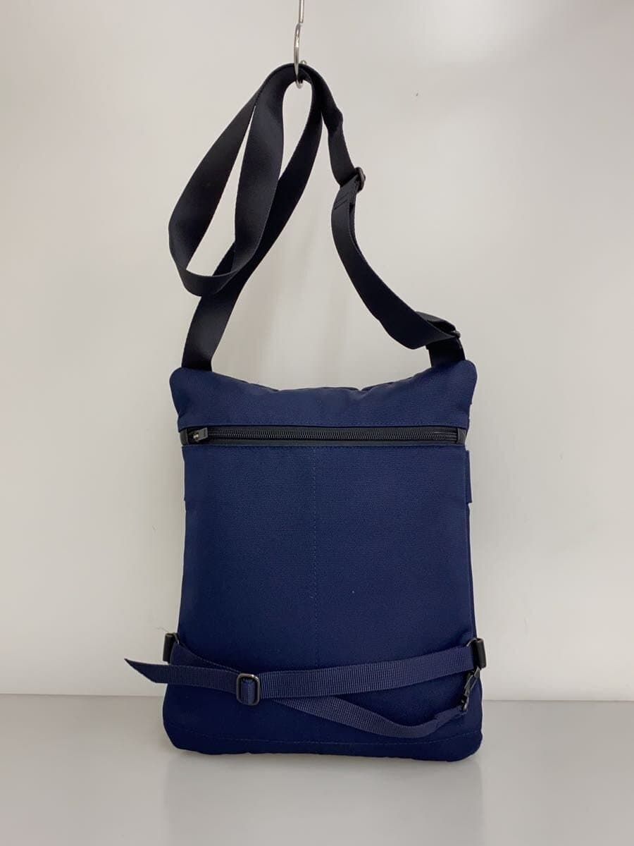 PORTER shoulder bag -- NVY plain 3