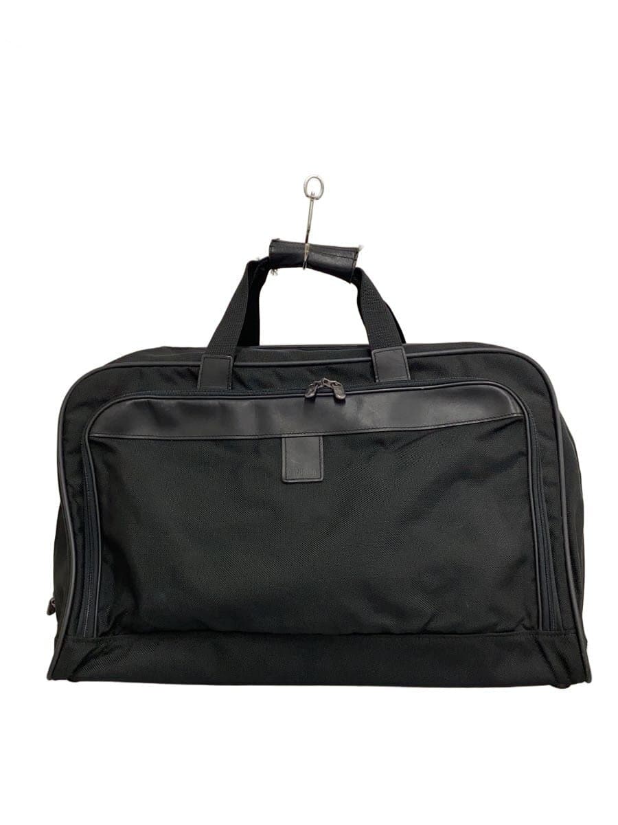 Hartmann Boston bag -- BLK No shoulder strap