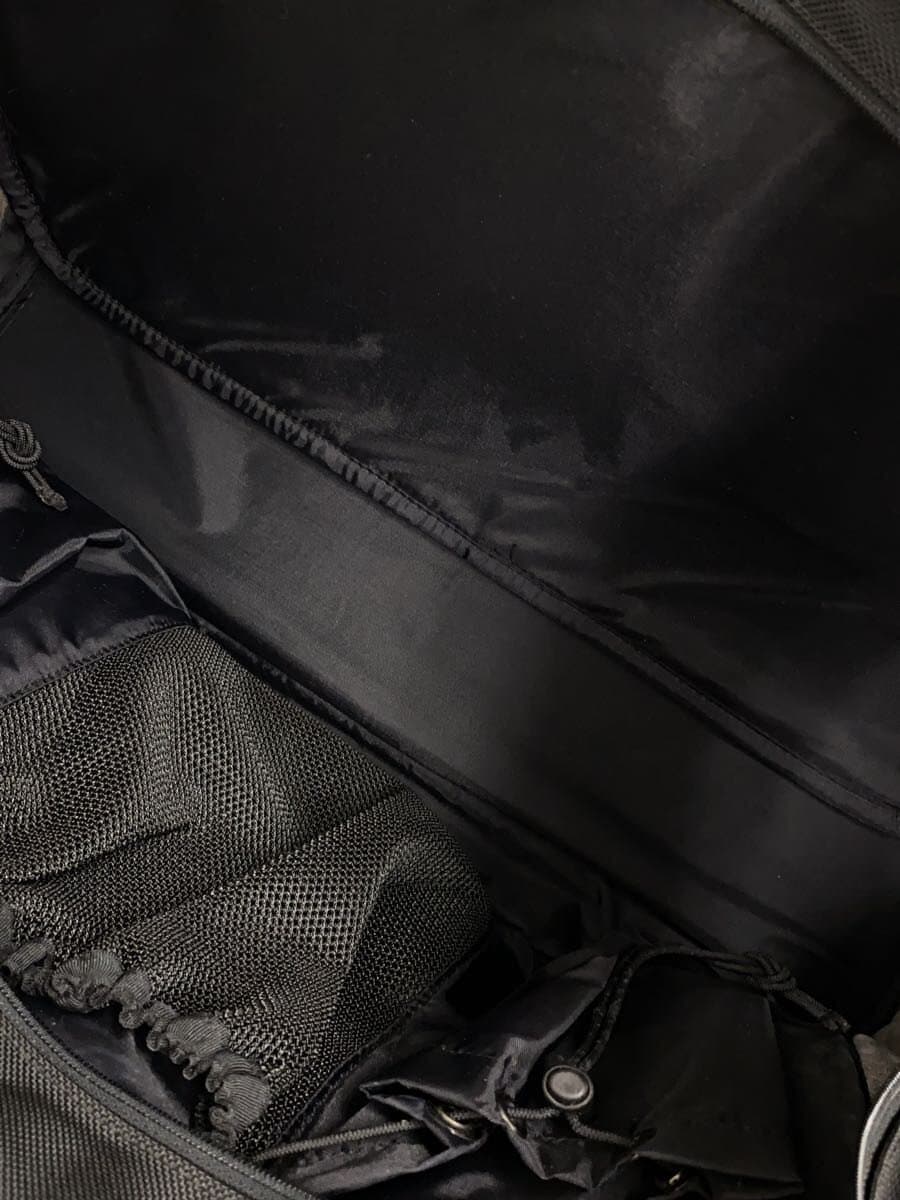 Hartmann Boston bag -- BLK No shoulder strap 6