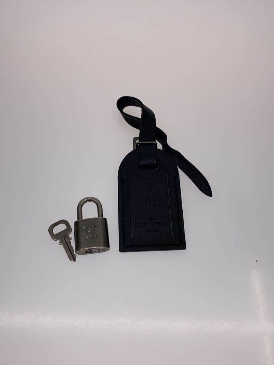 LOUIS VUITTON Porto Documents Voyage _Damier Infini Leather BLK 7