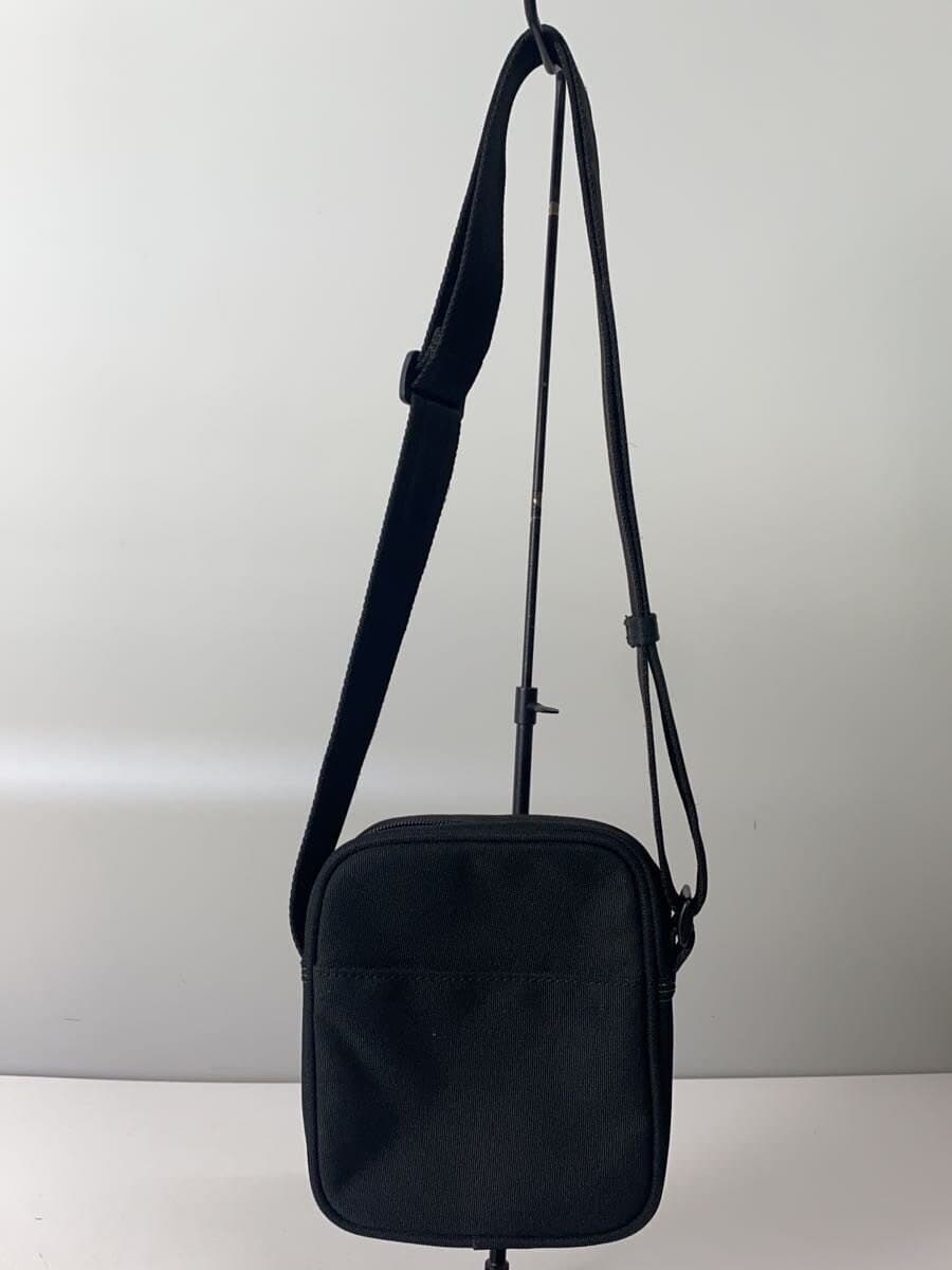 DIESEL Shoulder Bag BLK Solid P4634 3