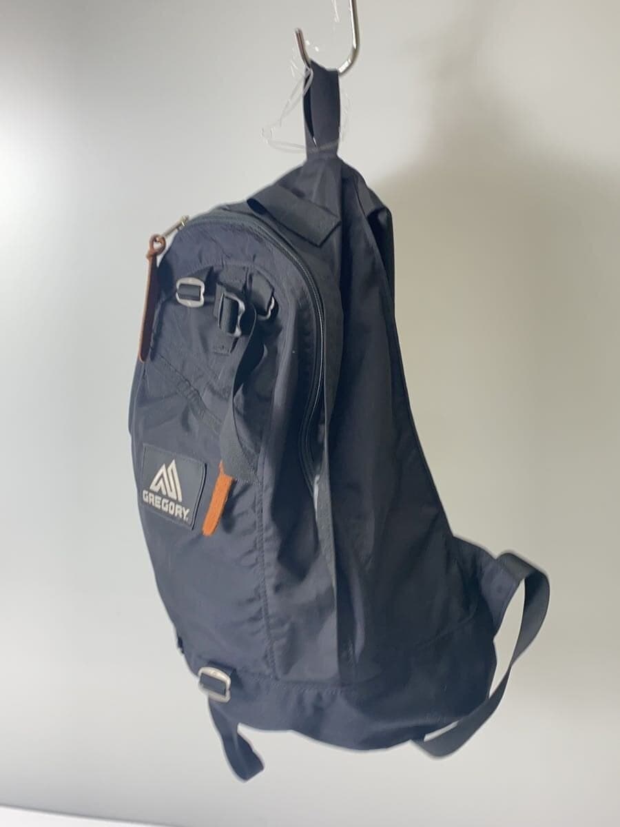 GREGORY Backpack Nylon BLK 2