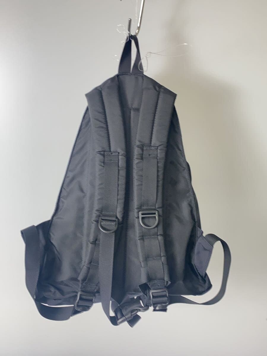 GREGORY Backpack Nylon BLK 3