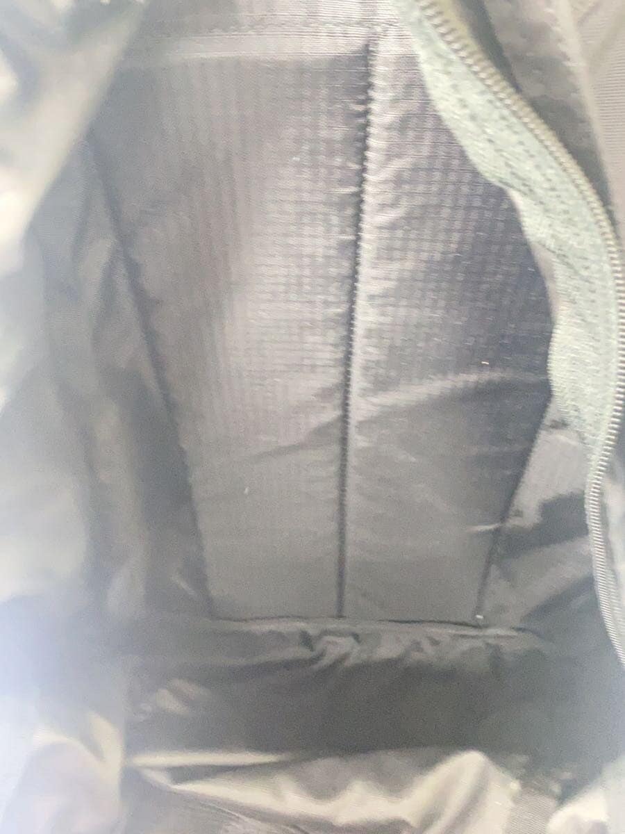 GREGORY Backpack Nylon BLK 6