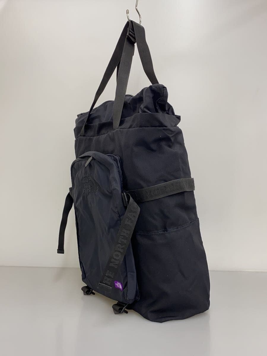 THE NORTH FACE backpack nylon black plain NN7206N 2