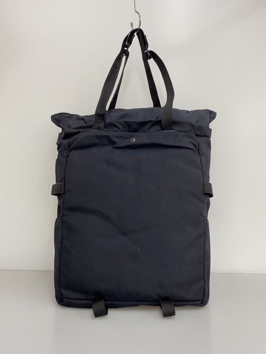 THE NORTH FACE backpack nylon black plain NN7206N 3