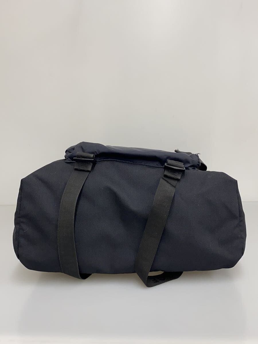 THE NORTH FACE backpack nylon black plain NN7206N 4