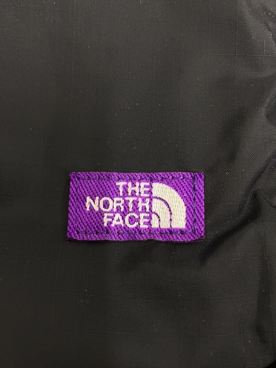 THE NORTH FACE backpack nylon black plain NN7206N 5