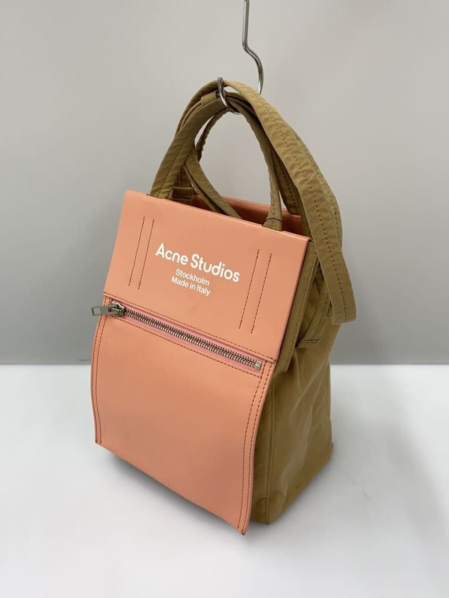Acne Studios (Acne) shoulder bag -- PNK FN-UX-BAGS000048 2