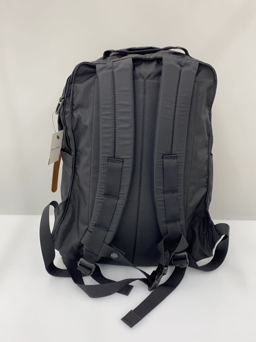 GREGORY Backpack Nylon BLK Solid 130312 1041 3