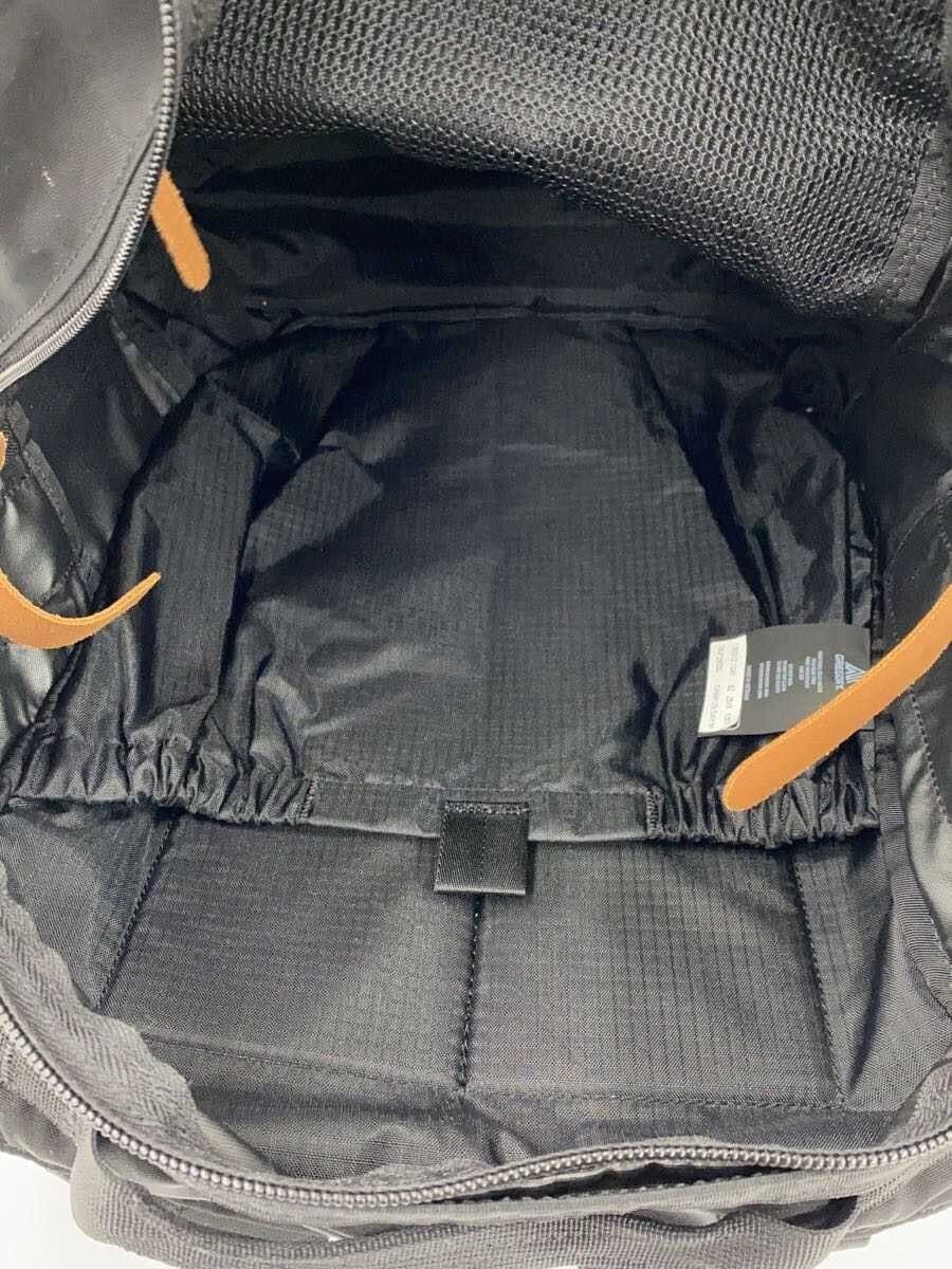 GREGORY Backpack Nylon BLK Solid 130312 1041 6
