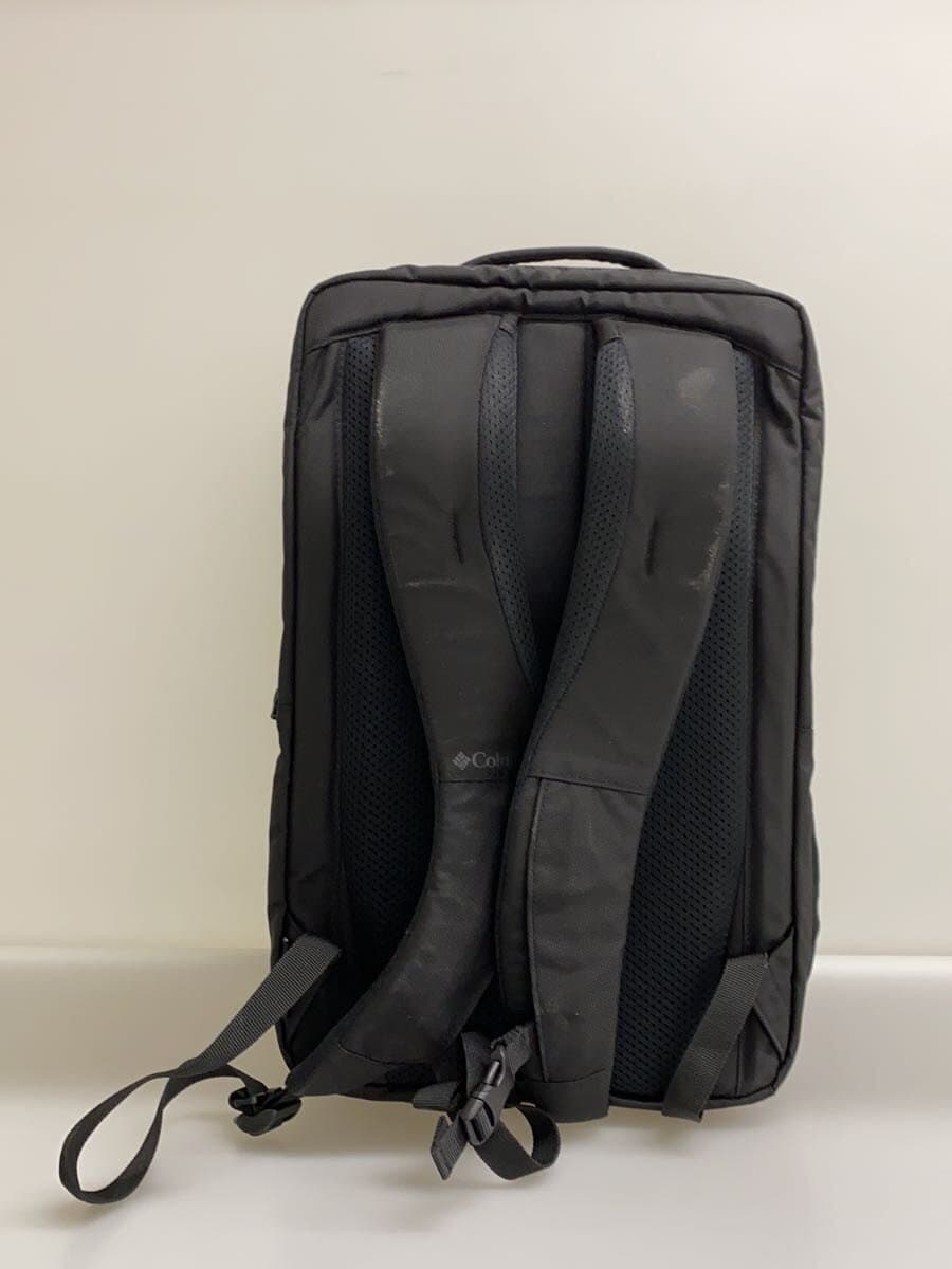 Columbia backpack -- BLK plain PU8672 3