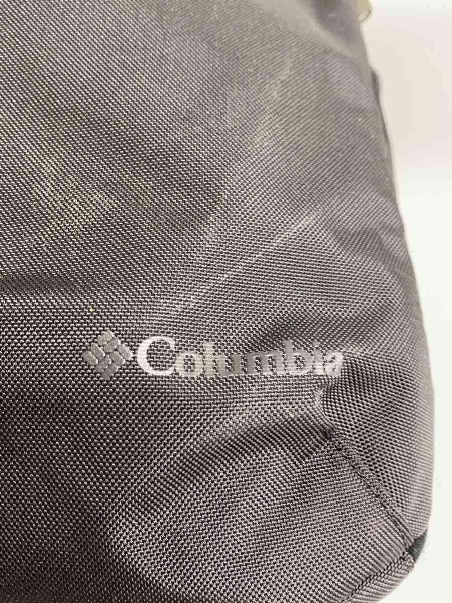 Columbia backpack -- BLK plain PU8672 5
