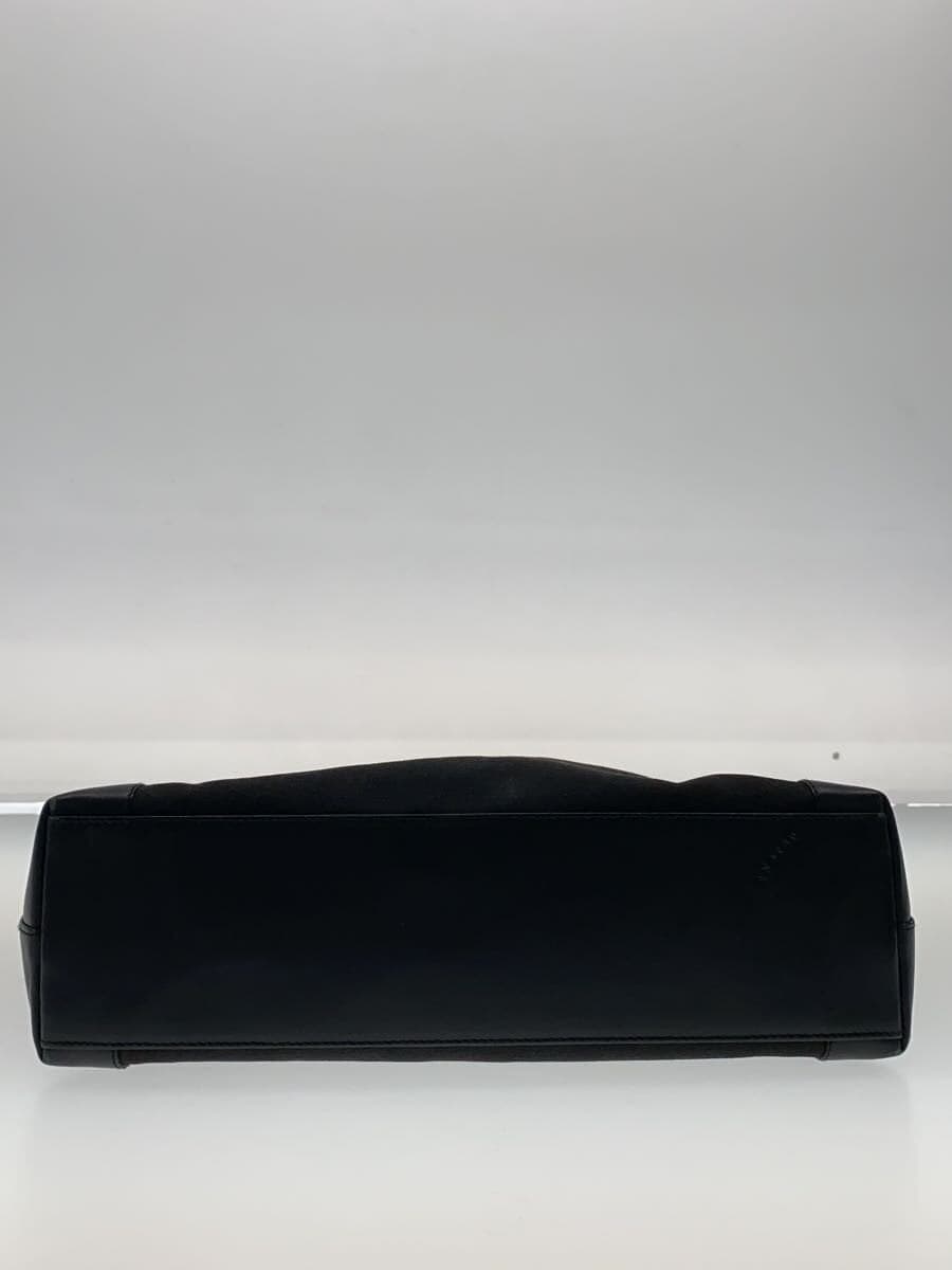 GUCCI Tote Bag_GG Canvas Canvas BLK 002･1119 4