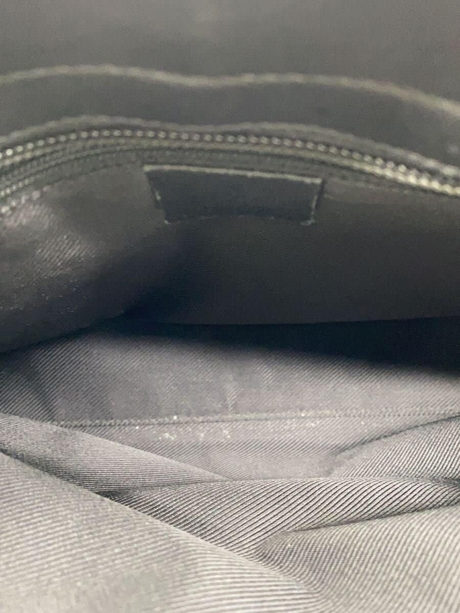 GUCCI Tote Bag_GG Canvas Canvas BLK 002･1119 6