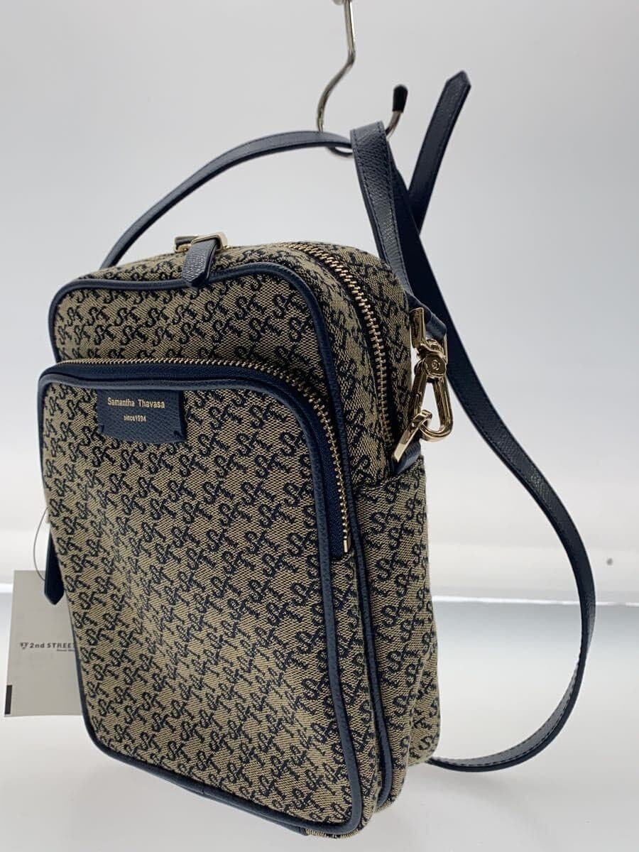 Samantha Thavasa shoulder bag -- all-over pattern 2