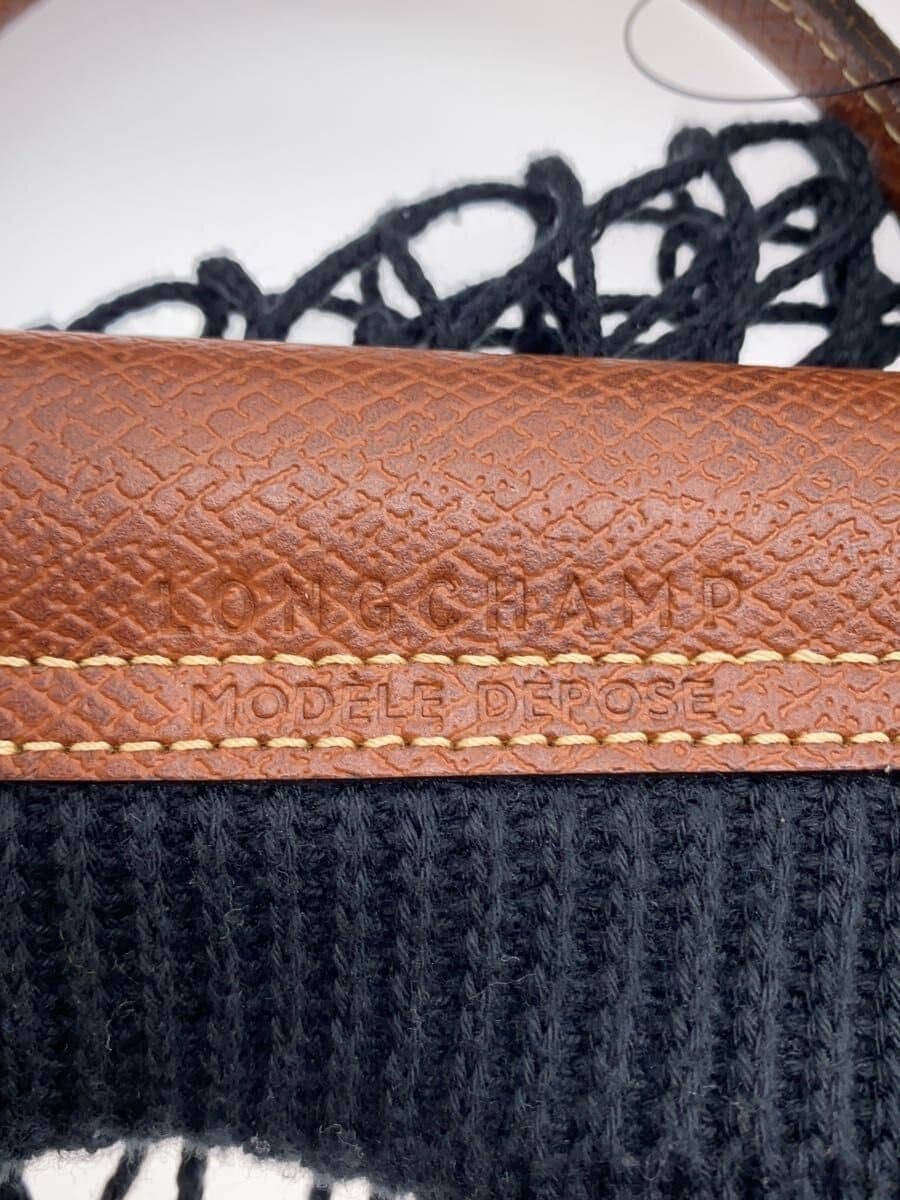 LONGCHAMP shoulder bag -- BLK 10121HVH001 3