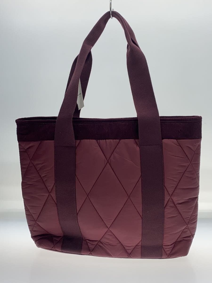 Barbour tote bag Bordeaux Quilted 3