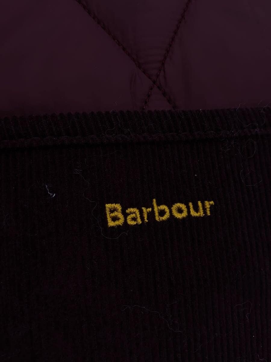 Barbour tote bag Bordeaux Quilted 5