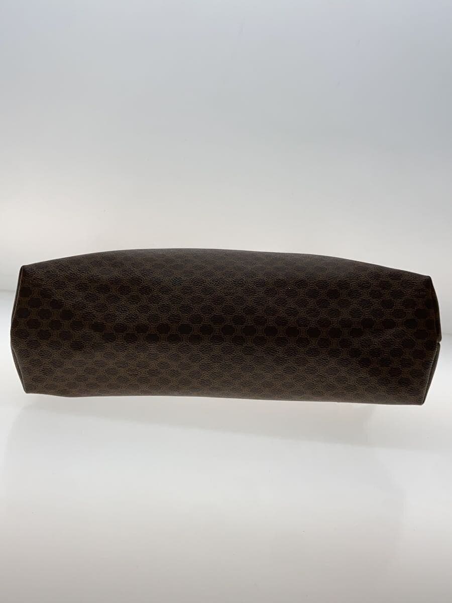 CELINEOLD Macadam pattern tote bag PVC BRW all-over pattern 4